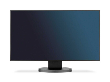 NEC MultiSync EX241UN, schwarz 24" Monitor mit Full-HD und 6ms