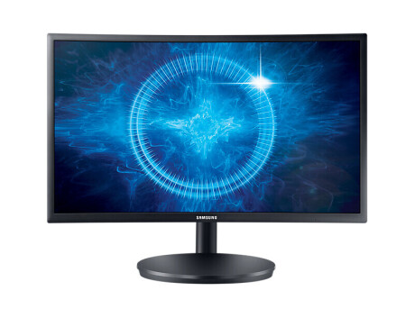 Samsung C24FG70 24" LCD Monitor mit Full-HD und 1ms Reaktionszeit