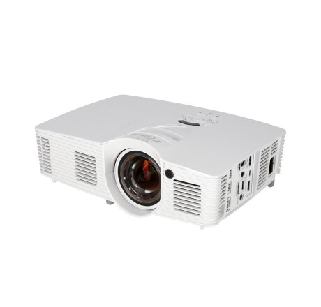 Optoma GT1080 Darbee Kurzdistanzbeamer mit 3000 ANSI-Lumen und Full-HD