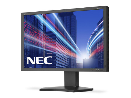 NEC MultiSync PA302W 30" Monitor mit WQXGA und 12ms Reaktionszeit