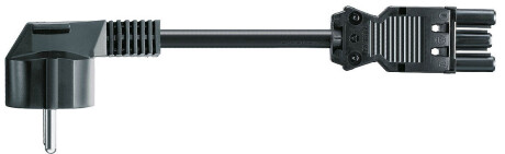 Kindermann Anschlussleitung, 1 m