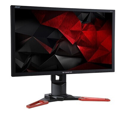 Acer Predator XB271HUT 27" LED Monitor mit WQHD und 4ms Reaktionszeit