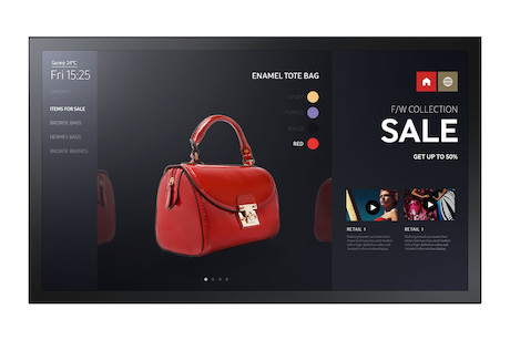 Samsung Smart Signage Display PM32F-BC 32" Touchscreen