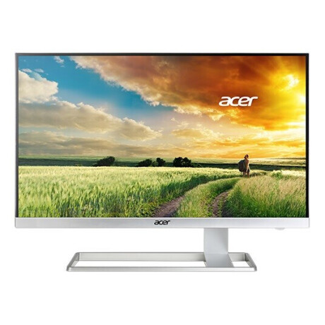 Acer S277HK 27" LED Monitor mit 4K und 4ms Reaktionszeit