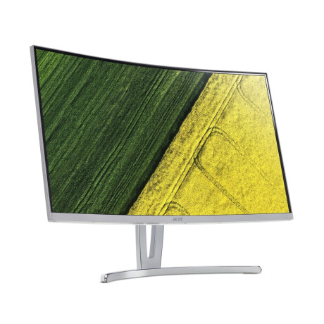 Acer ED273 - Design Curved 27" LCD Monitor mit Full-HD und 4ms