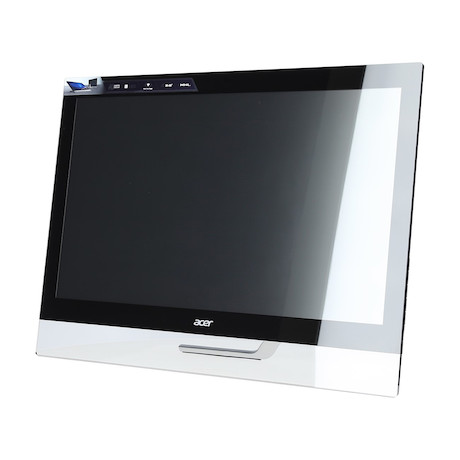 Acer T272HL – Touch 27" LCD Monitor mit Full-HD und 5ms Reaktionszeit