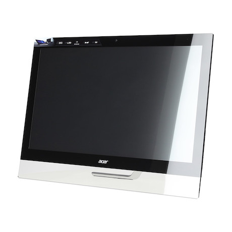 Acer T272HUL – Touch 27" LED Monitor mit WQHD und 5ms Reaktionszeit