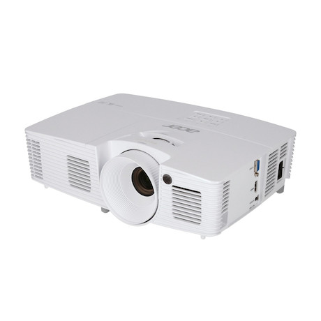 Acer X137WH Business Beamer mit 3700 ANSI-Lumen und WXGA Auflösung