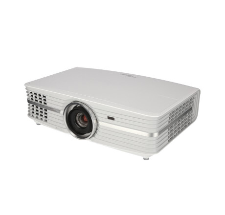 Optoma UHD550X 4K Beamer mit 2800 ANSI-Lumen und 3840x2160 Auflösung