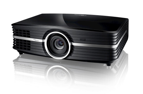 Optoma UHD65 4K Beamer mit 2200 ANSI-Lumen und 3840x2160 Auflösung