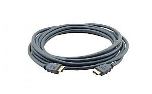 Kramer High-Speed HDMI-Anschlusskabel mit Ethernet, 1,8m