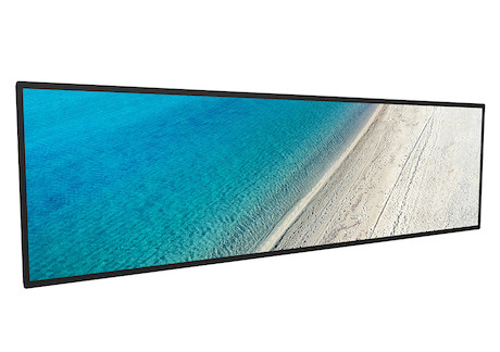 Acer Digital Signage DS370bmid 37" Display mit 1920x540 Auflösung
