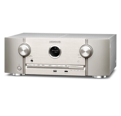 Marantz AV-Receiver SR5011 silber - Demoware