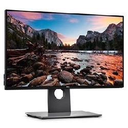 Dell UltraSharp InfinityEdge Monitor (24'') - U2417H Monitor 24'' 8 ms