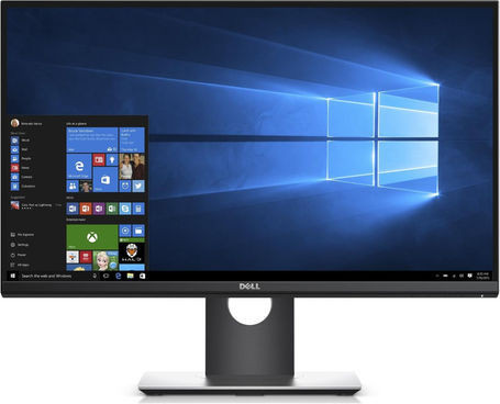 Dell S2417DG 24 Schwarz 24" LCD Monitor mit WQHD und 1ms Reaktionszeit
