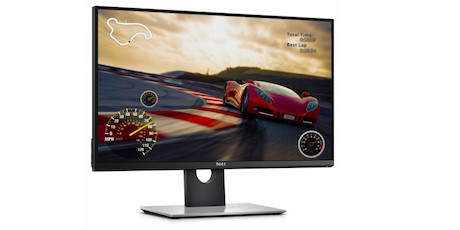Dell S2716DG 27" Monitor mit WQHD und 1ms Reaktionszeit