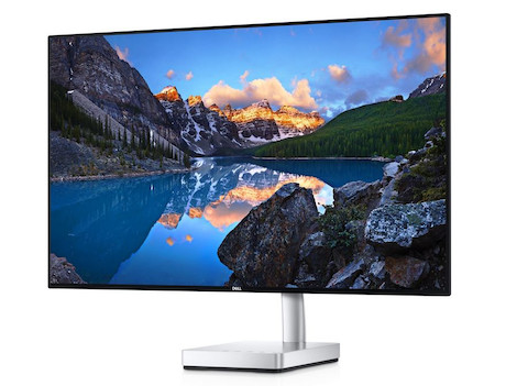 Dell S2718D Extrem flacher 27" Monitor mit WQHD und 8ms Reaktionszeit