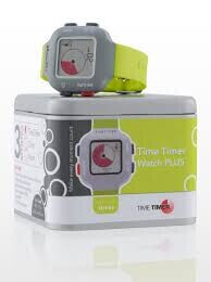 Time Timer Armbanduhr Plus®, Junior, hellgrün