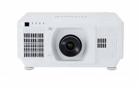 Hitachi LP-WU6600 (ohne Objektiv) weiß Beamer 6000 Lumen mit WUXGA Auflösung