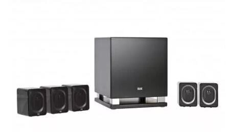 ELAC Cinema 30 Set - weiss