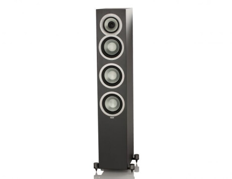 ELAC Uni-Fi FS U5 Standlautsprecher - schwarz, Stück