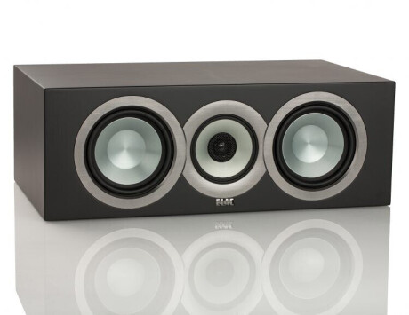 ELAC Uni-Fi CC U5 Centerlautsprecher - schwarz