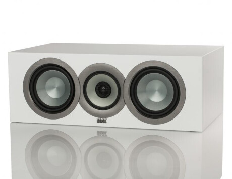 ELAC Uni-Fi CC U5 Centerlautsprecher - weiß