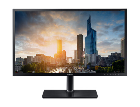 Samsung S27H650FDU 27" LCD Monitor mit Full-HD und 5ms Reaktionszeit