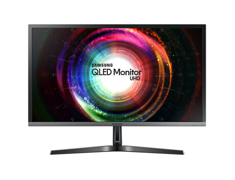 Samsung U28H750UQU 28" LCD Monitor mit 4K und 1ms Reaktionszeit