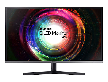 Samsung U32H850UMU 32" LCD Monitor mit 4K und 4ms Reaktionszeit