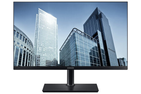 Samsung S27H850QFU 27" LCD Monitor mit WQHD und 4ms Reaktionszeit