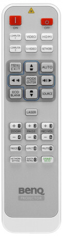 BenQ Fernbedienung RCE012 für 7-, 8 Serie
