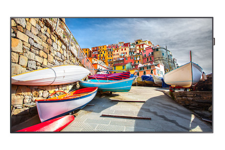 Samsung Smart Signage Display PM43H 43" Display mit Full-HD Auflösung