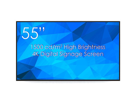 SWEDX Digital Signage 50SDS55K8-HB-01 55" Display mit 4K Auflösung