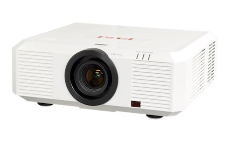 EIKI EK-510UL (ohne Objektiv) Beamer, 7000 ANSI-Lumen, WUXGA