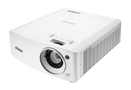 Vivitek DH4661Z-WH Business Beamer mit 5000 ANSI-Lumen und WUXGA