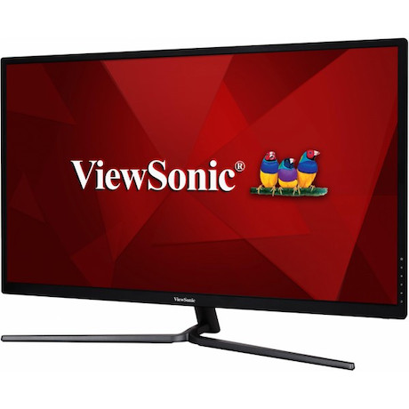 ViewSonic VX3211-2K-MHD 32" LCD Monitor mit WQHD und 3ms Reaktionszeit