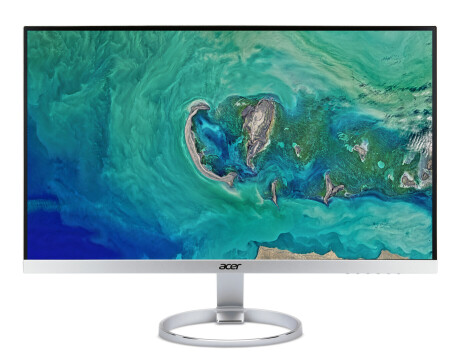 Acer H277H 27" LCD Monitor mit Full-HD und 4ms Reaktionszeit