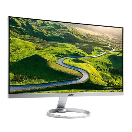 Acer H277HU – Design 27" LCD Monitor mit WQHD und 4ms Reaktionszeit