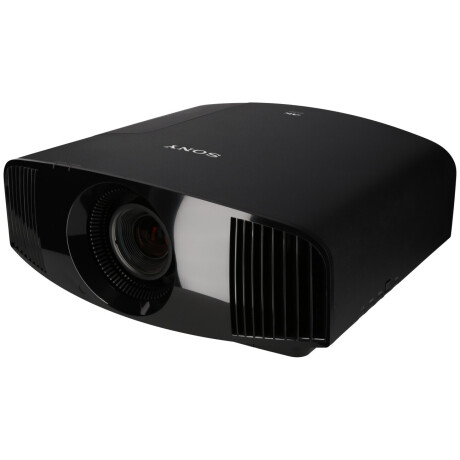 Sony VPL-VW260ES schwarz 4K Beamer mit 1500 ANSI-Lumen und 4096x2160