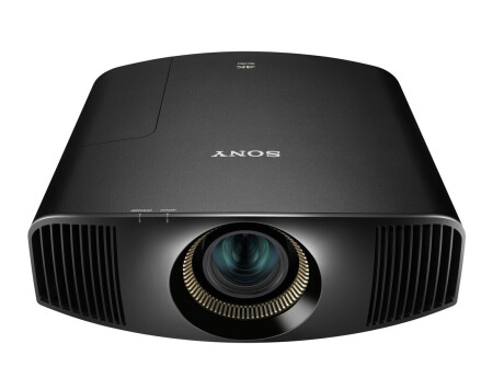 Sony VPL-VW360ES schwarz 4K Beamer mit 1500 ANSI-Lumen und 4096x2160