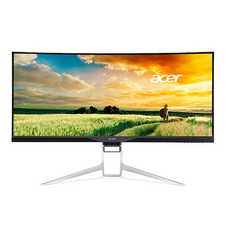 Acer Predator XR341CK 13" LCD Monitor mit QHD und 4ms Reaktionszeit