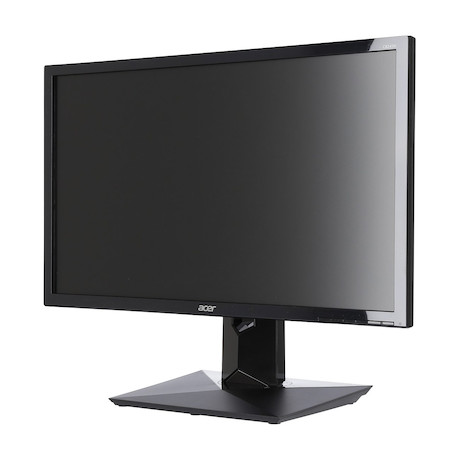 Acer CB241Hbmidr – ProSumer 24" LCD Monitor mit Full-HD und 1ms