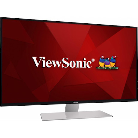 ViewSonic VX4380-4K 43" LCD Monitor mit 4K und 5ms Reaktionszeit
