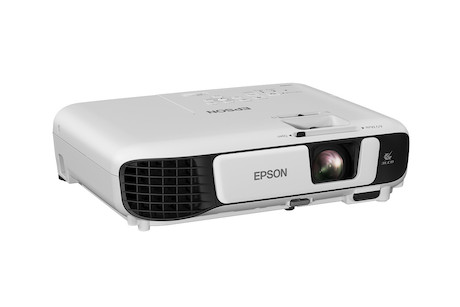 Epson EB-X41 Beamer mit 3600 ANSI-Lumen und XGA Auflösung