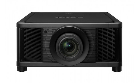 Sony VPL-GTZ270 Installationsbeamer mit 5000 ANSI-Lumen und 4096x2160