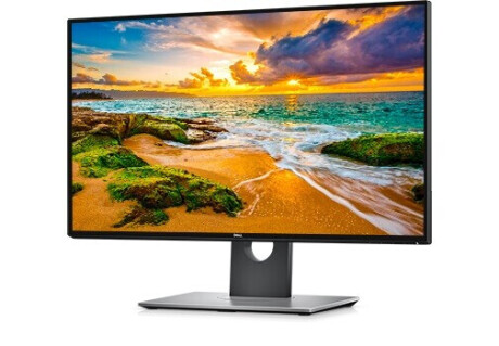 Dell U2718Q UltraSharp 27'' Monitor mit 4K UHD Auflösung