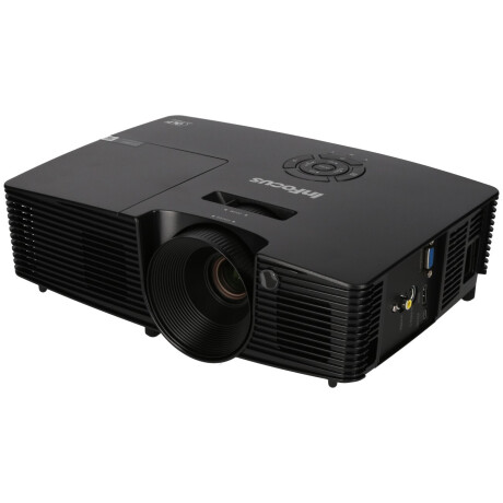 InFocus IN116xv Business Beamer mit 3500 ANSI-Lumen und WXGA Auflösung