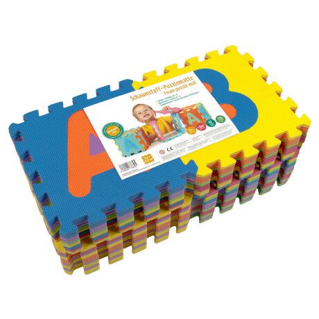 Schaumstoff Puzzlematte
