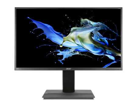 Acer B326HK 32" LCD Monitor mit 4K und 6ms Reaktionszeit